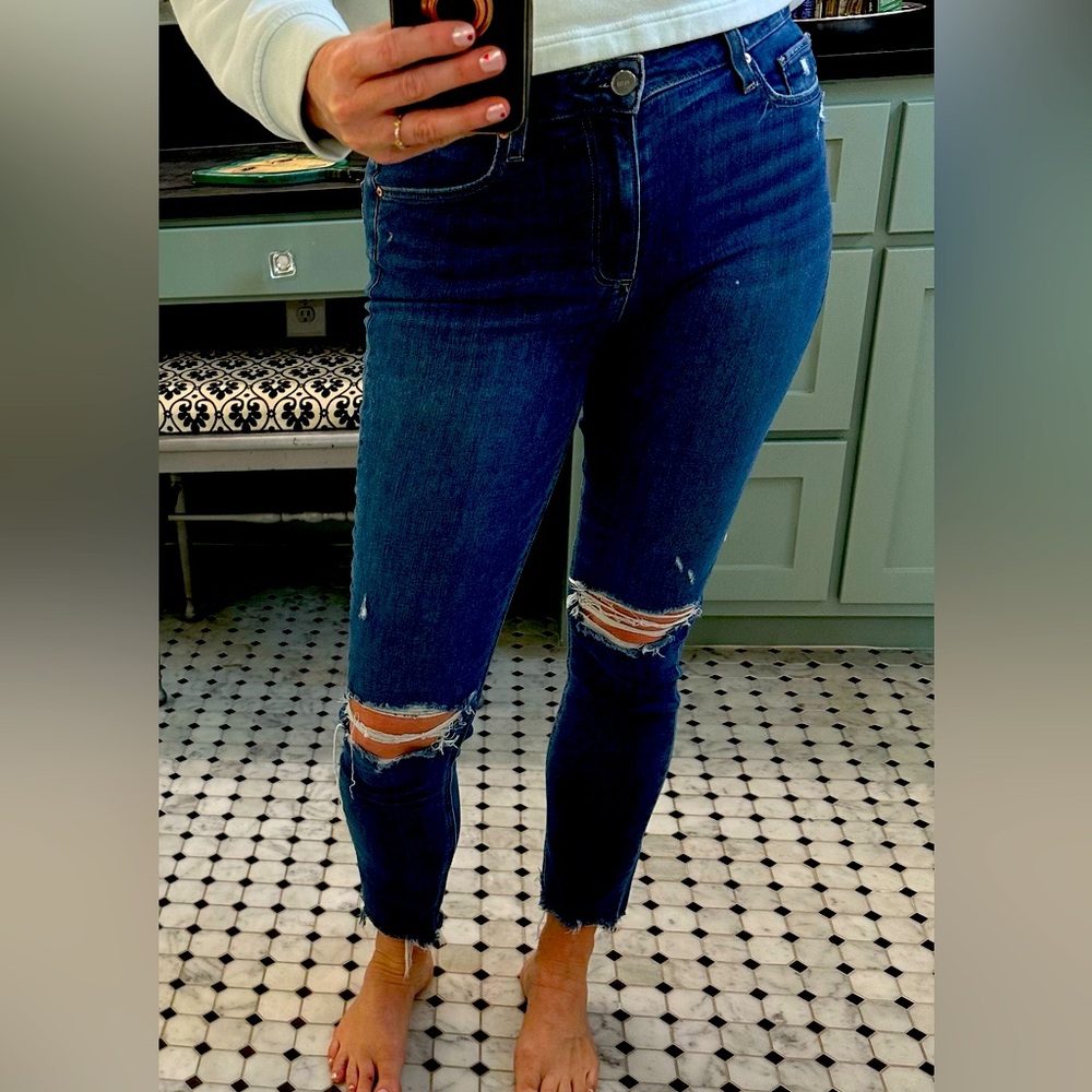 Paige skinnies